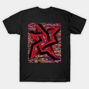 Dancing Inter-dimensional Star Big Banger T-Shirt